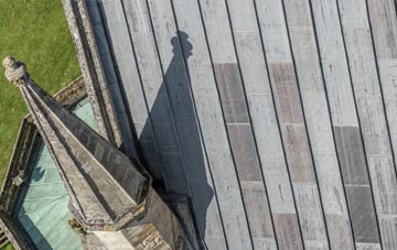 Ardonald lead roof considerations